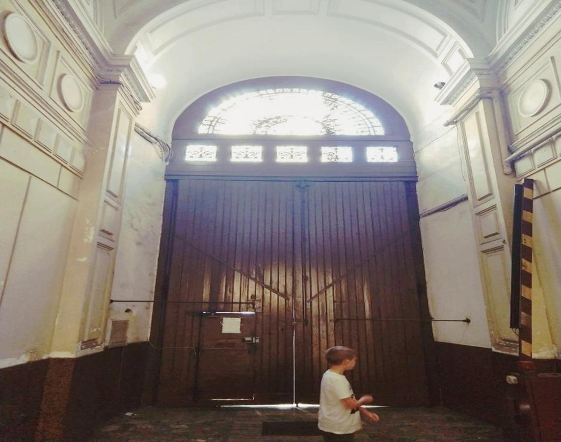 艾特莫斯弗瑞德尔特罗斯托里科酒店 那不勒斯 外观 照片